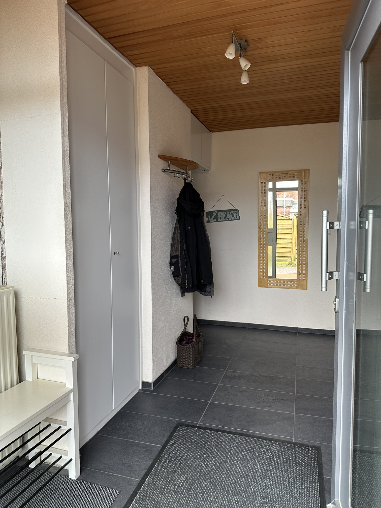 Flur Bild 1